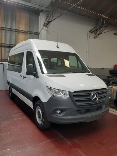 Mercedes Benz Sprinter 416 Cdi Combi 9+1 0km