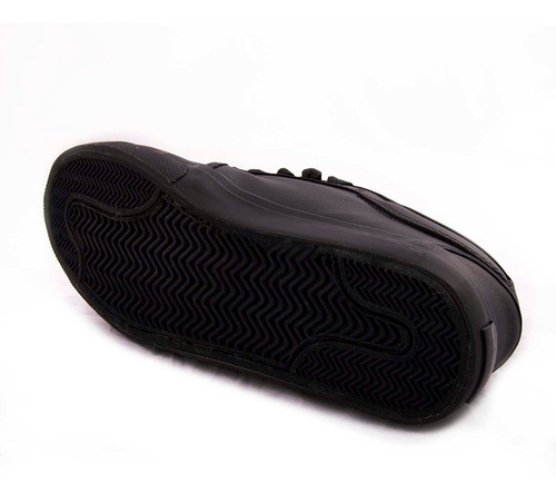 Imagen 3 de 6 de Zapatillas Huntley Vulkan Negro Unisex