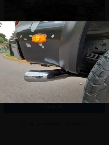 Imagen 11 de 11 de Ford F-100 2010 3.9 Cab. Doble Xlt 4x4