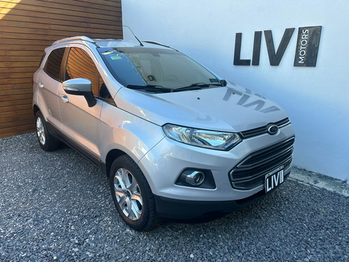 Ford Ecosport 1.6 Titanium 110cv 4x2