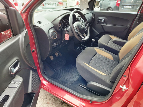 Renault Kangoo Stepway 1.5 Dci