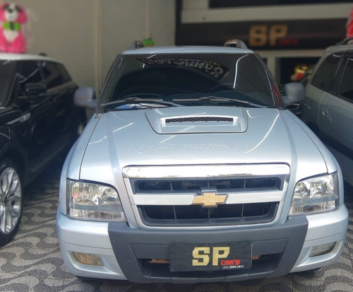 S10 Cd 2011 Executive Flex Completa Raridade Equipada