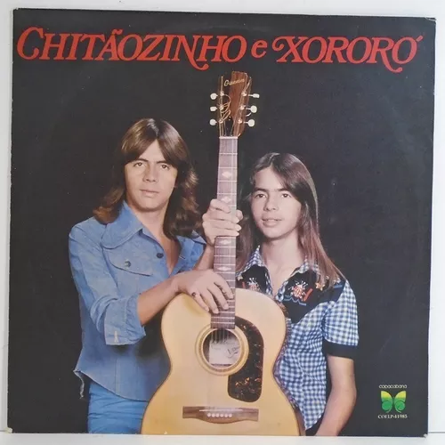 Chitãozinho & Xororó: albums, songs, playlists