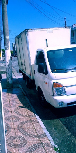 Imagem 3 de 8 de Hyundai Hr 2011 2.5 Rs Longo S/ Carroceria Tci 2p