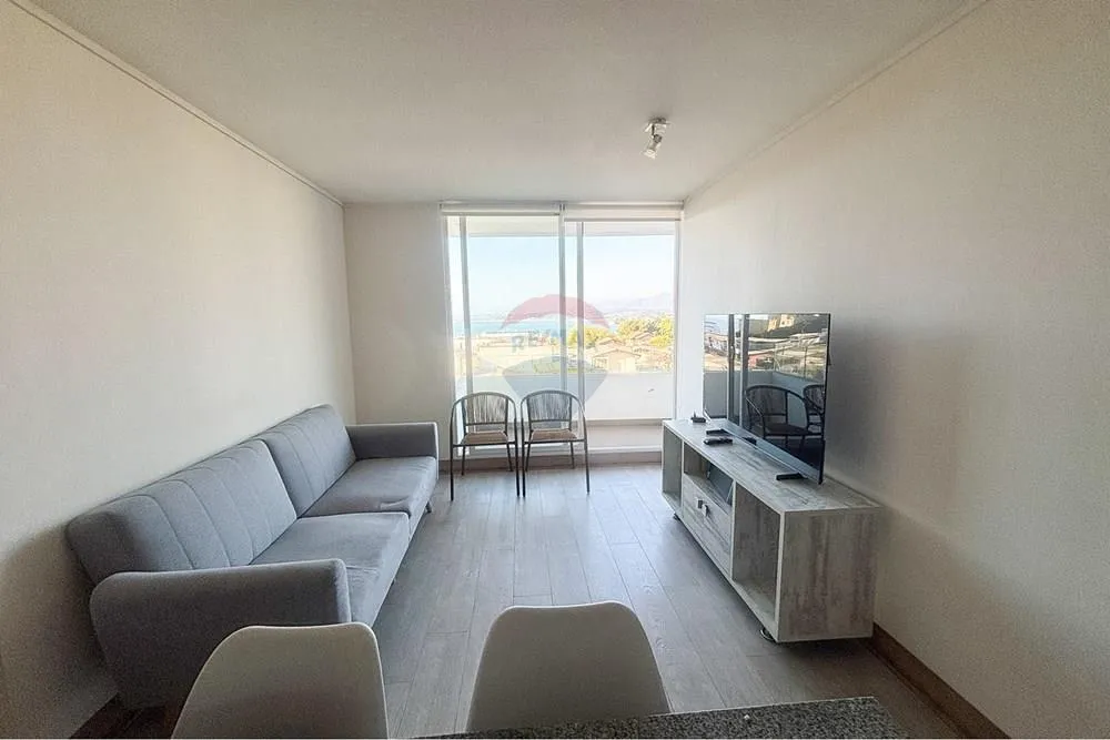 Imagen 5 de 30 de Bello Departamento 2d/1b Est Y Bod