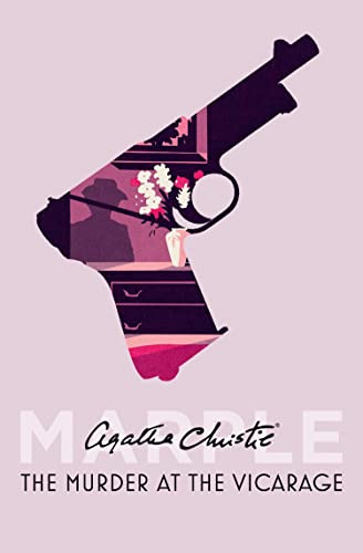 Libro Miss Marple  The Murder At The Vicarage De Christie,