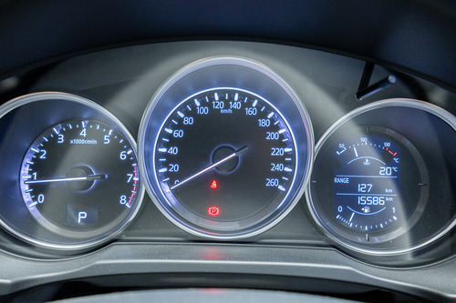 Mazda CX-5 2.0 R Awd 6At