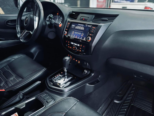 Nissan Frontier 4.0 Pro-4x V6 4x4 At