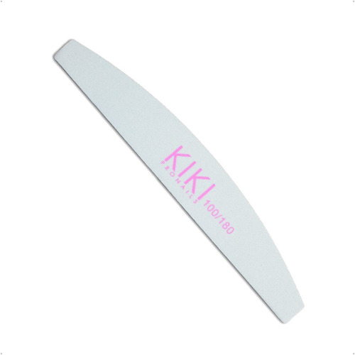 Buffer Kiki Pro Nails P/ Uñas Naturales Artificiales 100/180