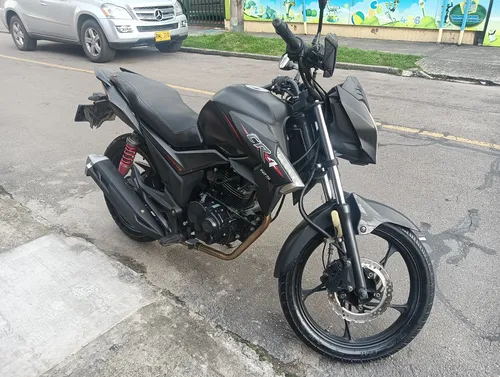 Akt Cr4 125