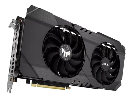Placa De Video Asus Rtx 3050 Oc Tuf Gaming 8gb Gddr6 Nvidia