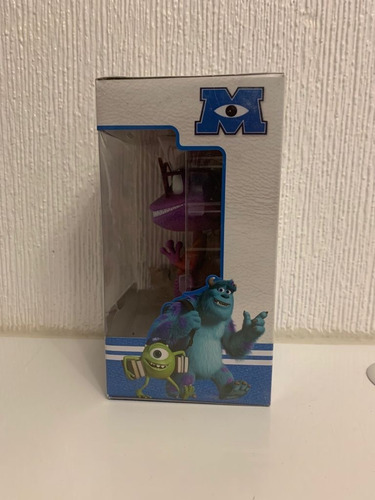 Randall Boggs Bobble Head Monsters University Disney Funko