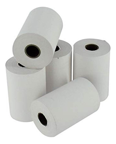 Rollo De Papel Termico Para Punto De Venta 57x40mm