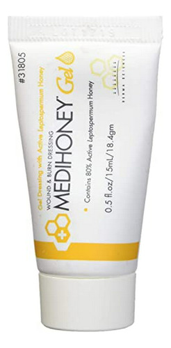 Mejora De La Herida Medihoney Gel Y & Burn Vestir De Derma S