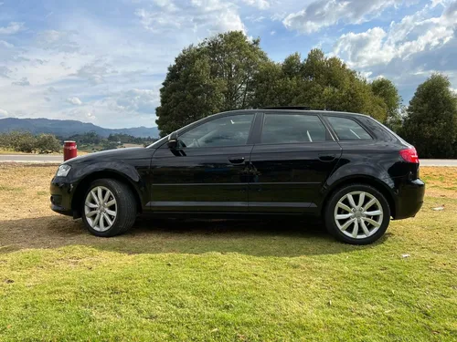 Audi A3 1.8 Tfsi 5 p