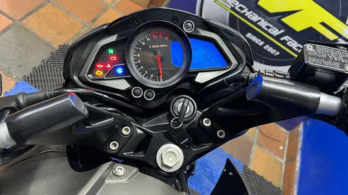 Pulsar Ns 200 Fi Bajaj 2024