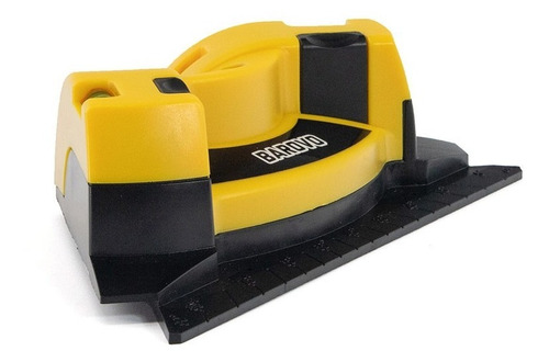 Imagen 11 de 12 de Nivel Laser Escuadra 8 Mts Barovo 90° 2 Burbuja Cerámica Cuo