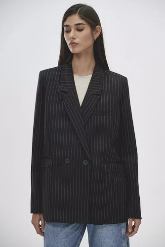 Blazer Rayado Anikka Mujer Sweet