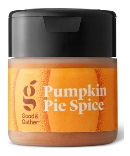 Especia Pumpkin Pie Spice 21g Good & Gather Importado