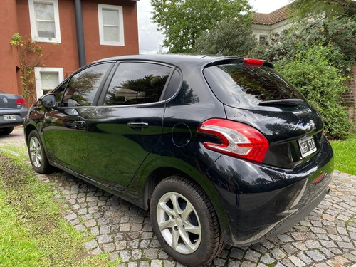 Peugeot 208 1.5 Allure 2013