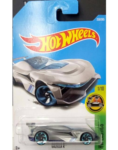 Hot Wheels Gazella R 2015-bunny Toys
