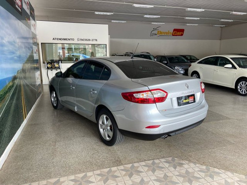 Renault Fluence Fluence 2.0 DYNAMIQUE 16V FLEX 4P AUTOMÁTICO
