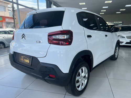 Citroën C3 1.0 Live Flex 5P