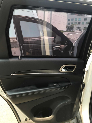 Imagen 12 de 15 de Jeep Grand Cherokee Blindada Nivel 3
