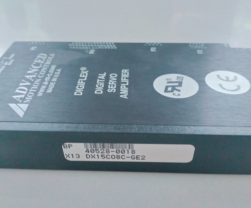 Digiflex Digital Servo Amplifier