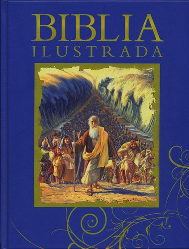 Libro: Biblia Ilustrada. Aa.vv. San Pablo, Editorial