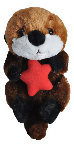 Peluche Nutria Marina Mini Hug´ems Wild Republic Dory