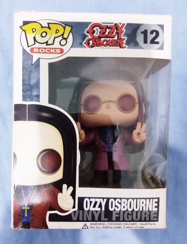 Ozzy Osbourne Funko Pop