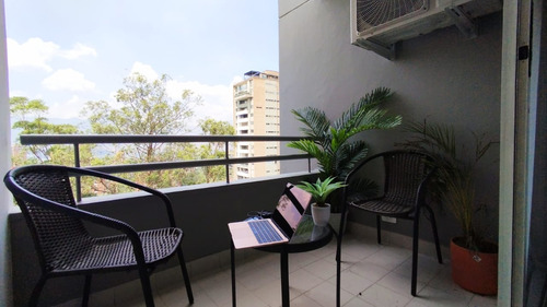 Apartamento En Venta El Tesoro Poblado.