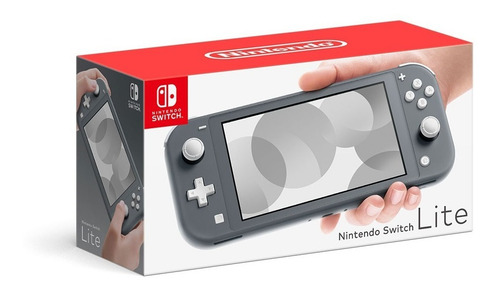 Consola Nintendo Switch Lite Original Cuotas Ade Ramos