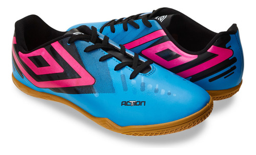 Chuteira Infantil Futsal Action Umbro