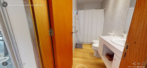 Dueño Vende Urgente Casa En Dos Plantas (340 M²) Sobre Terreno De 1700 M² En Club De Campo Miralagos, Golf Y Spa