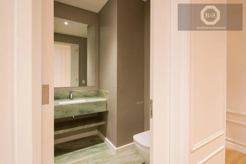 Venta 259mts2 Alvear Tower 4amb. Dep.serv./2 Coch.- Puerto Madero