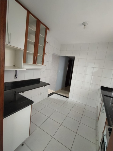 Imagem 7 de 13 de Apartamento - Padrão, Para Venda Em Contagem/mg - Imob561