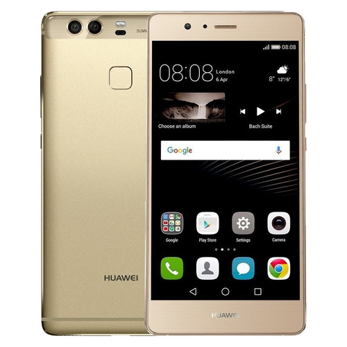 Huawei P9 Dual Sim 4g Lte Camara Dual 12mpx 32gb 3gb En Ram