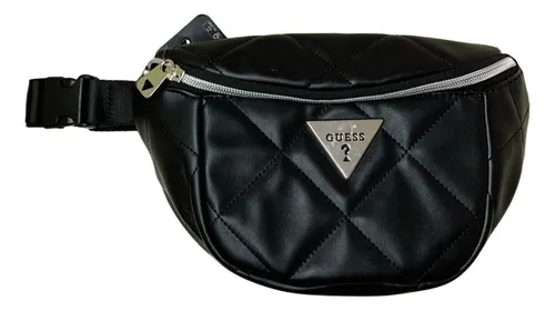 Cangurera guess negra sale