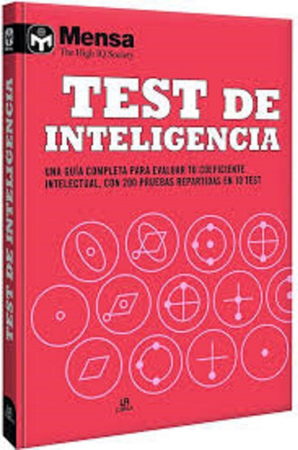 Test De Inteligencia( Solo Nuevos / Originales)