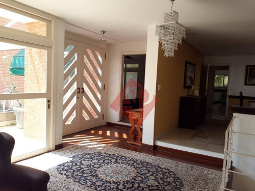 Imagem 13 de 28 de Casa À Venda, 450 M² Por R$ 4.000.000,00 - Alphaville 01 - Barueri/sp - Ca0931