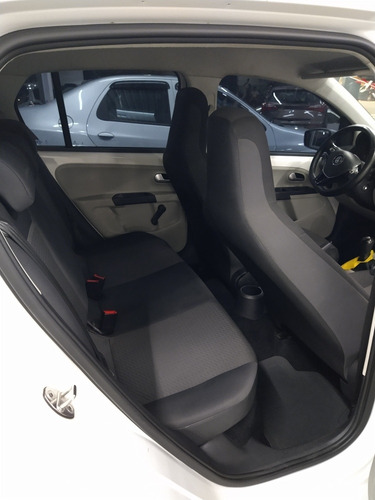 Imagem 10 de 15 de Volkswagen Up! 2018 1.0 Move 5p