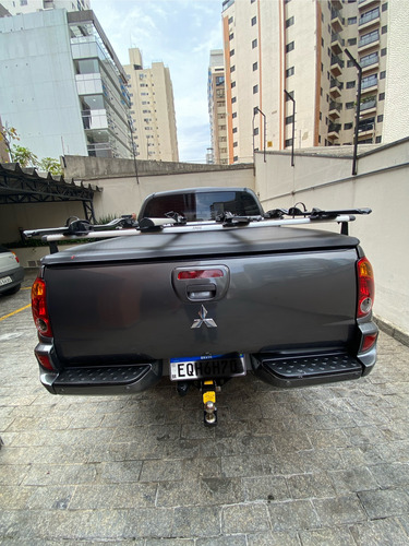 Mitsubishi L200 3.5 Triton Hpe Flex Cab. Dupla 4x4 Aut. 4p