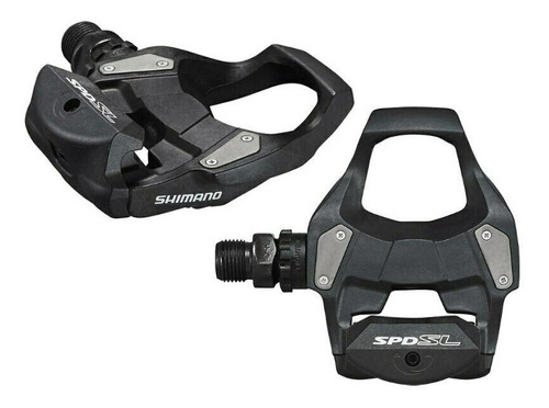 Pedales De Contacto Shimano Ruta Con Placas Pd-r500 