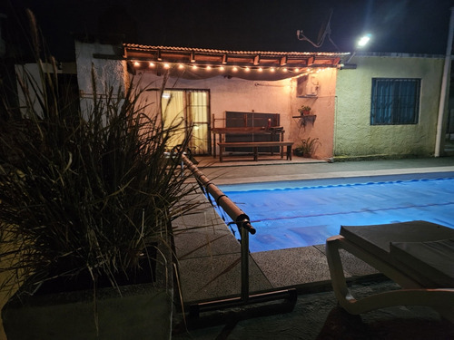 Casa Privada Hasta 10 Personas ,piscina Climatizada !!