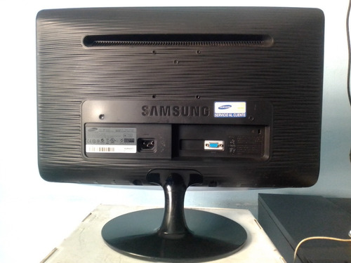 Monitor 22¨ Vga/dvi/hdmi Opc. Full Hd B2230 Samsung -- 20/24 (Usado)