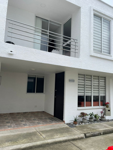 Venta De Casa En Condominio En Circasia Quindío