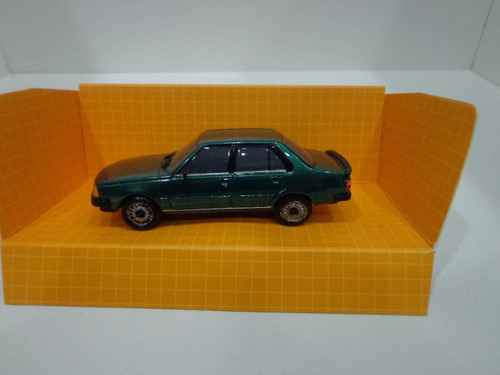 Renault 18 Modelo En Verde 1/43 Cartrix