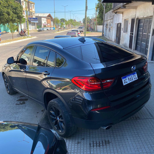 Bmw X4 2.0 Xdrive 28i Xline 245cv 2018